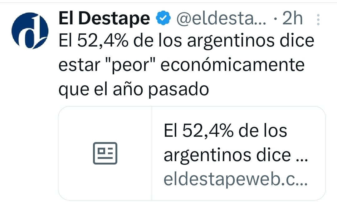 SoyPROpuro's tweet photo. Javo, salí a desmentir urgente y asegurá que el 82,4% está mucho mejor.
Dale, total las #Focas no entienden nada y aplauden igual. https://t.co/m0ulLMPxli