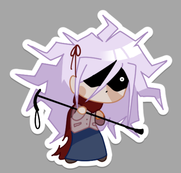 serifsquared's tweet photo. heres the HQ kami sticker because im just so nice :o) my dumbass made her cane too long but shh nuh uh no i didnt
#ddlc #ddlcOC #DDWS https://t.co/768Ti0l7oy