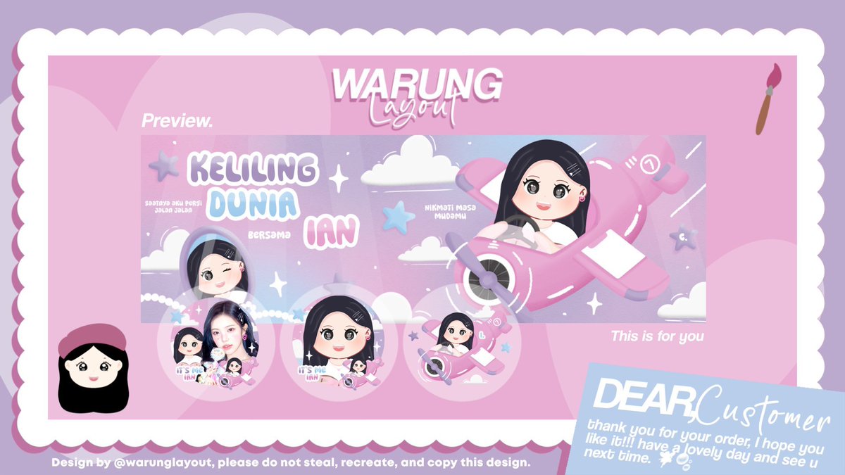 Lea. OPEN🪞READY STOCK tweet media