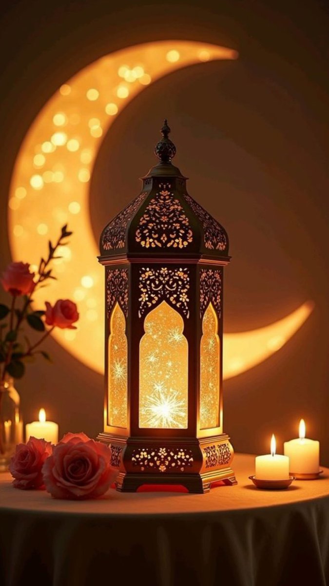 💌💌

2️⃣ || رمضان 🌙

ذهبت منا وارتحلت، فمن قصر فيها، فلا زالت امامه افضل الأيام العشر الأواخر، وفيها ليلة القدر خير من ألف شهر..
{ إِنَّاۤ أَنزَلۡنَـٰهُ فِی لَیۡلَةِ ٱلۡقَدۡرِ }
رغم أننا في 20 رمضان إلا أنه بَقِيَ من رمضان ما يزيد عن ألف شهر

☀ صباح الهمة العالية