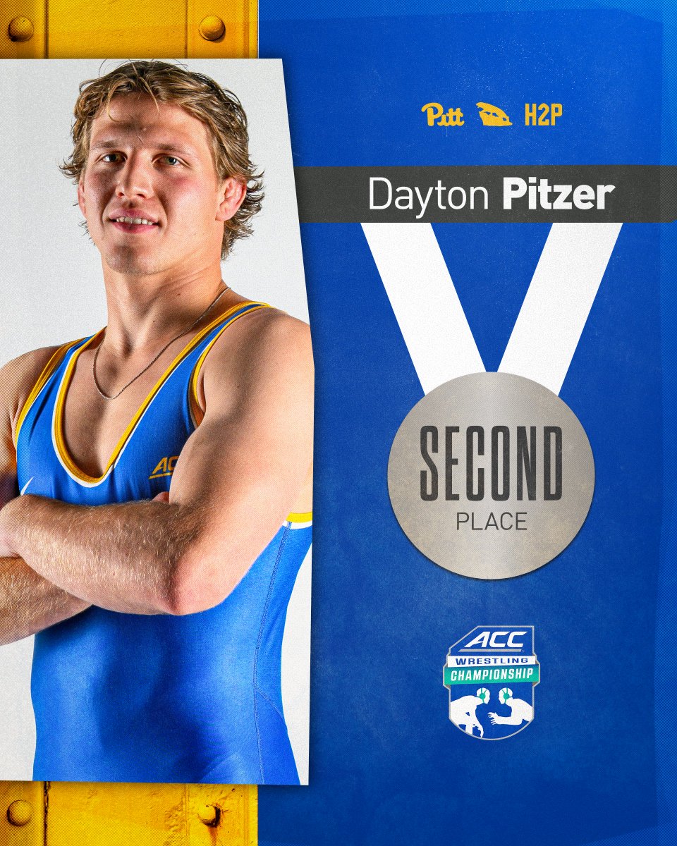 Pitt Wrestling tweet media