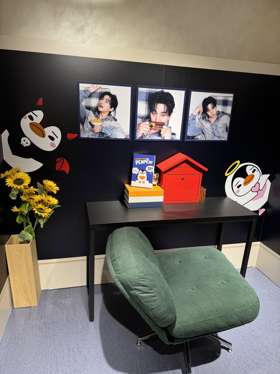 it_tybitty's tweet photo. 도쿄팝업💛

#イジュノ #이준호 #LEEJUNHO
#FINDING_THE_PENPEN_IN_TOKYO
#03Collective #03CLTV
#사운드웨이브 https://t.co/Tr3BhdQtnR