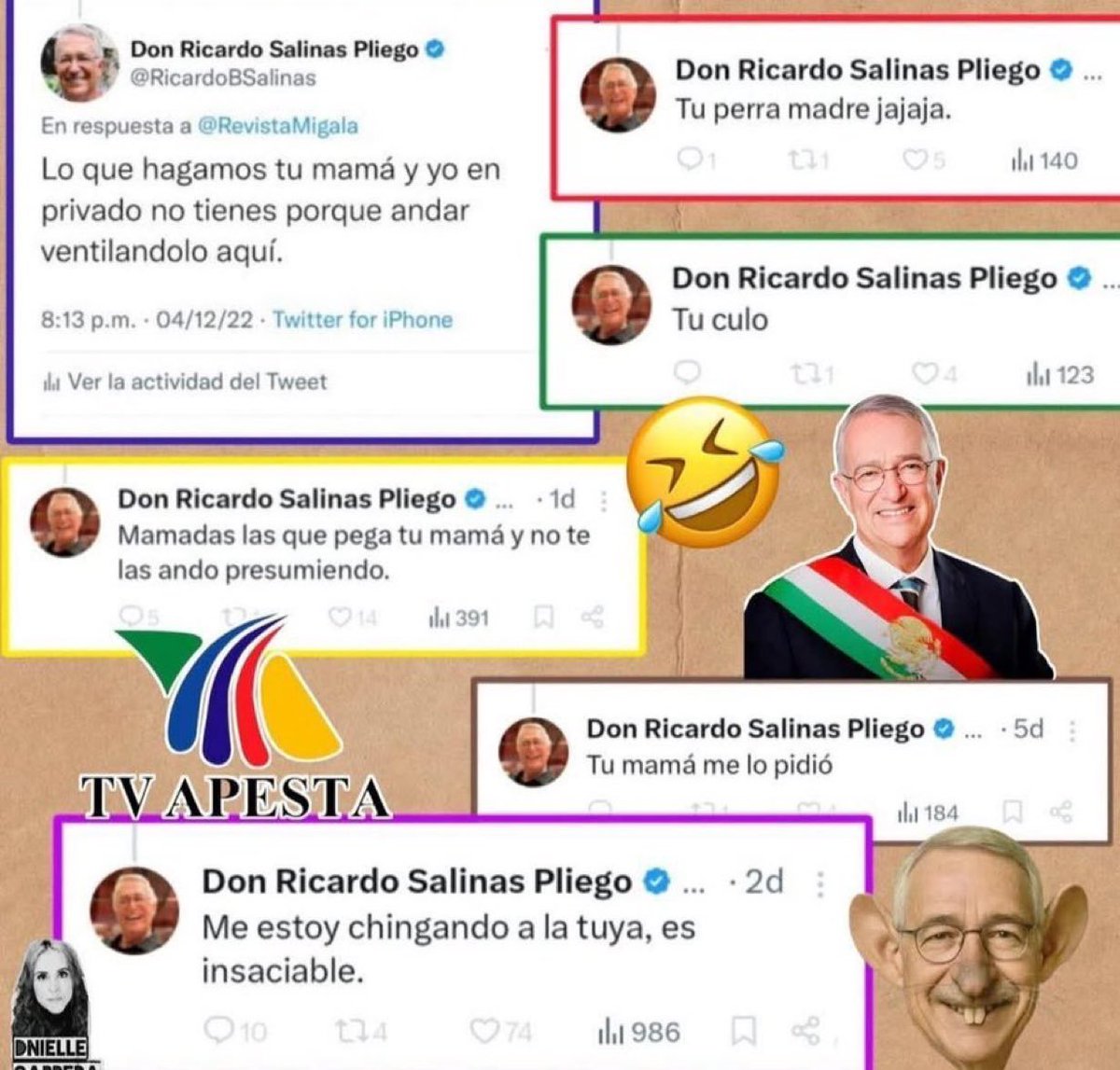 ¿Cómo ves aquí <a href="/monicagarzag/">Monica Garza</a>?

¿Es grotesco o no?