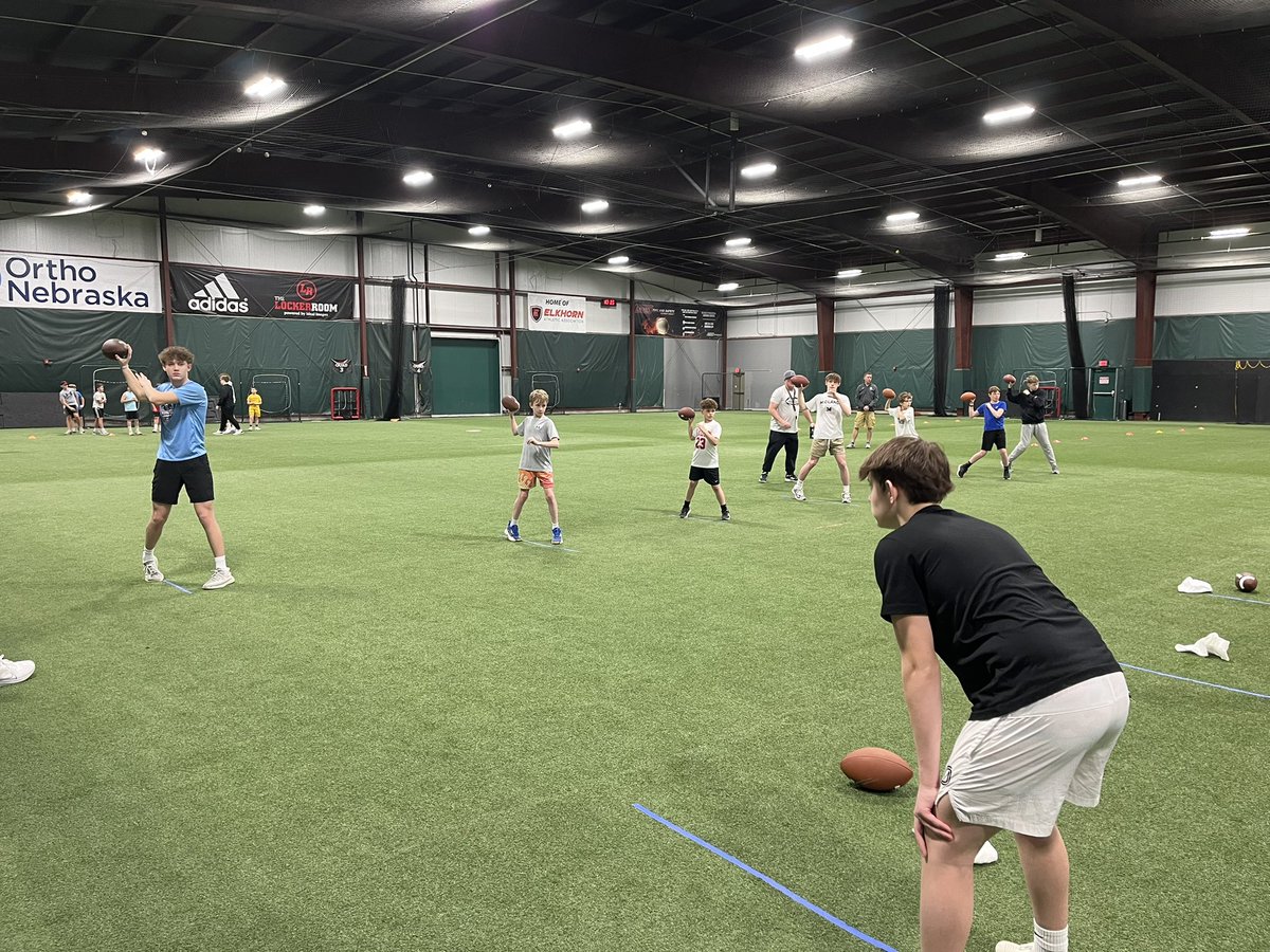 Elkhorn South Football tweet media