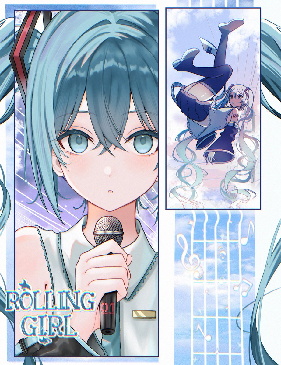 #ミクの日