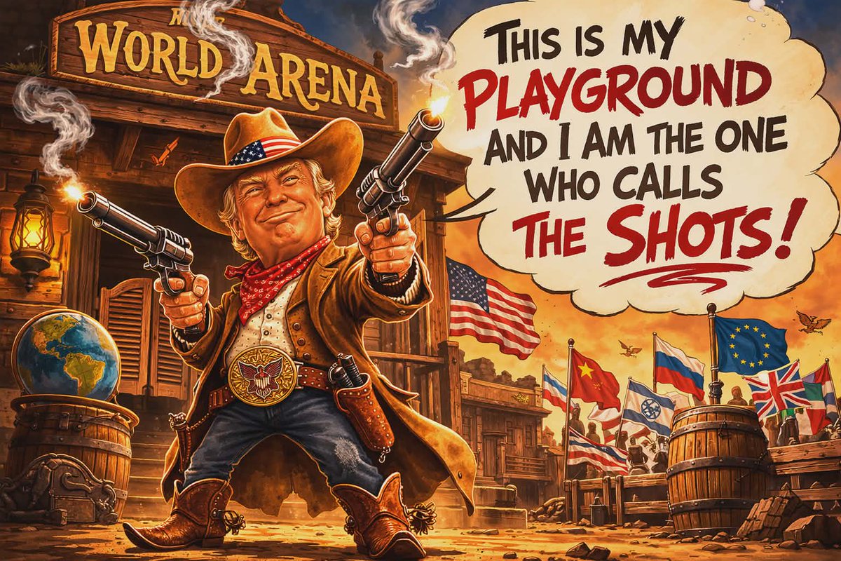 slivadas's tweet photo. Who can make this swashbuckler come to his senses?  #Trump #USA https://t.co/QTwzObb0Hr
