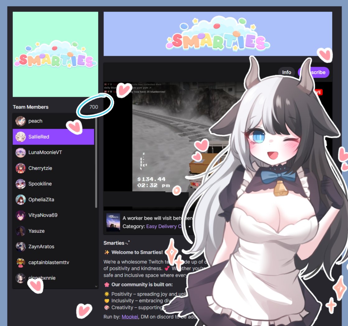 Mookei 🐮☁️￤Cow Vtuber 🌱 tweet media