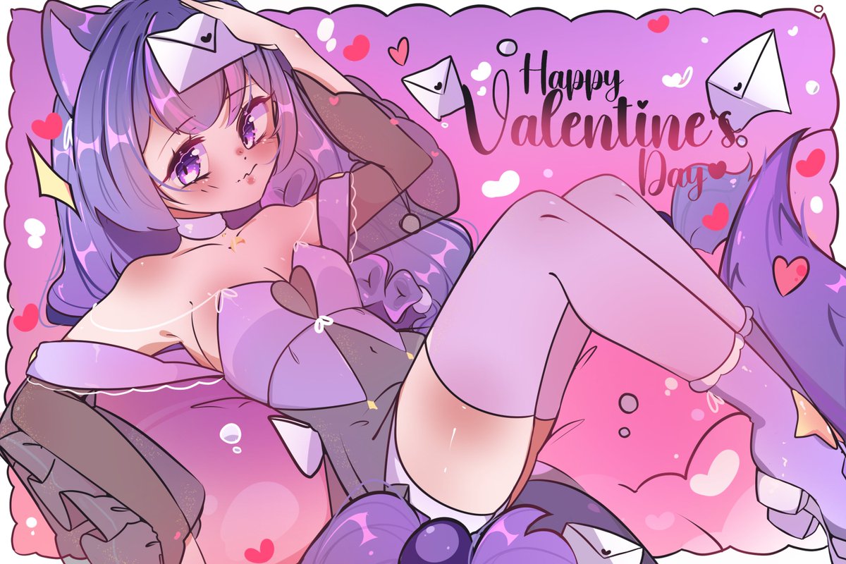 CatersHime tweet media