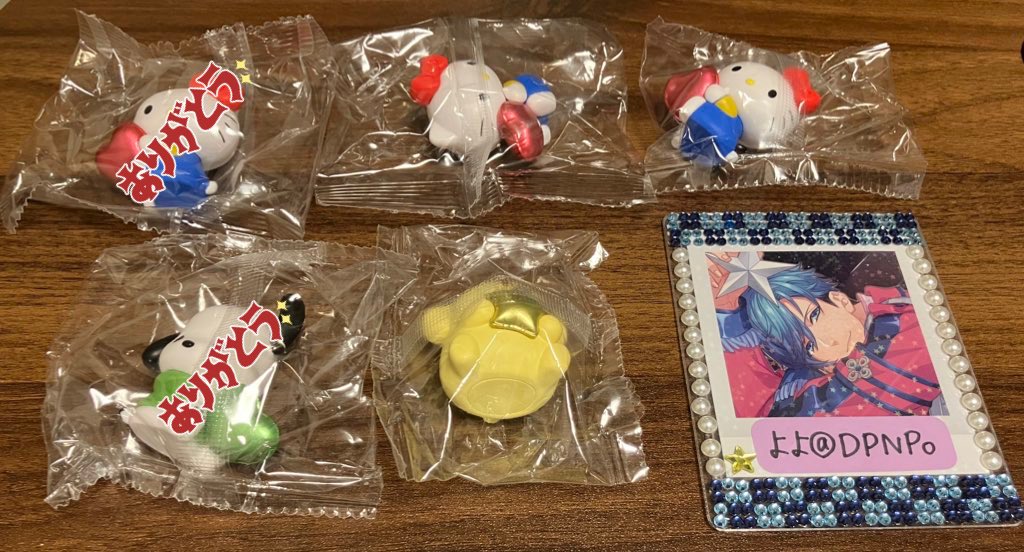 よよ@取引 tweet media