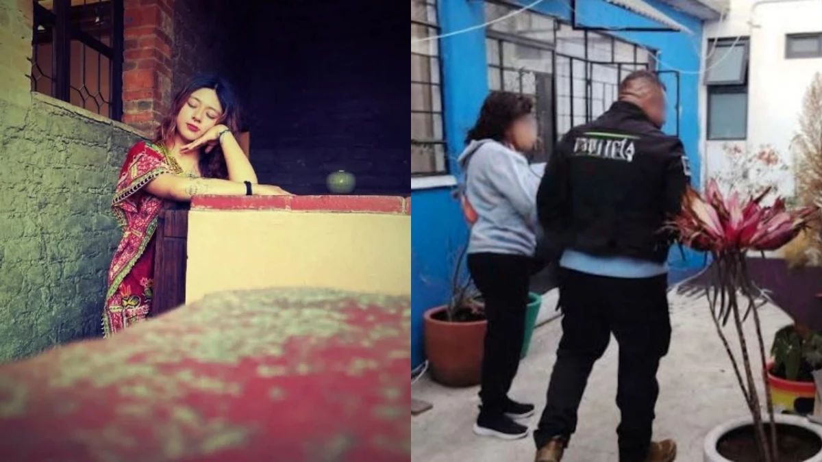 Conmoción entre #estudiantes tras la muerte de Jarim Roldán, exalumna de la Universidad Autónoma del Estado de México.

Su cuerpo fue hallado en el departamento donde vivía en #Toluca.

bit.ly/4u8Tk4S