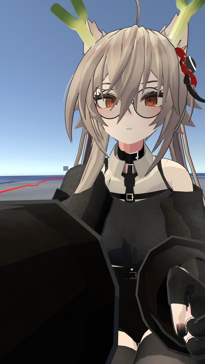 さるびあ_ネギの化身 tweet media
