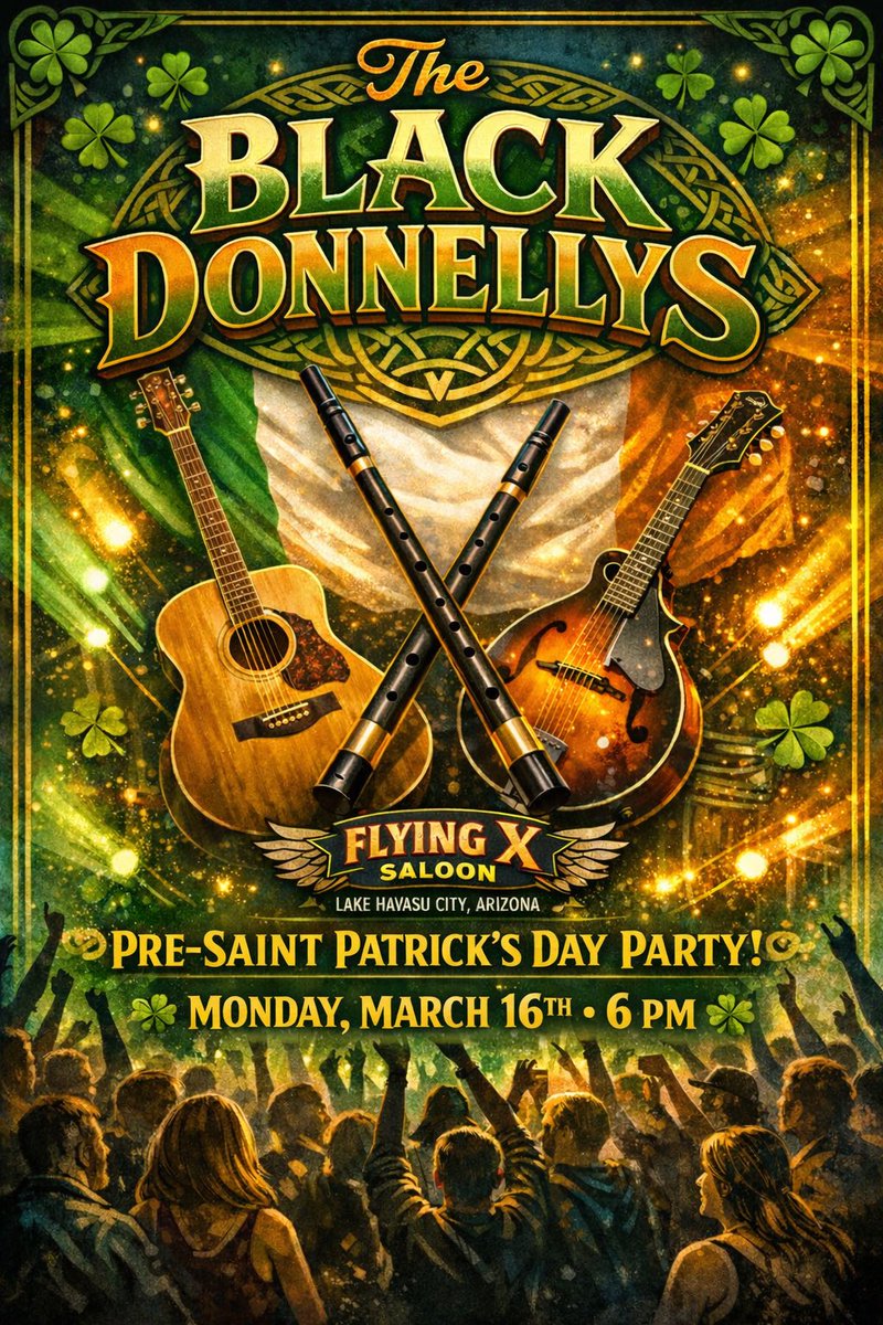 The Black Donnellys tweet media