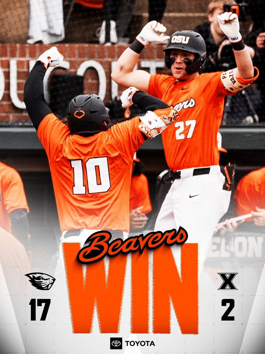 Oregon State Baseball tweet media