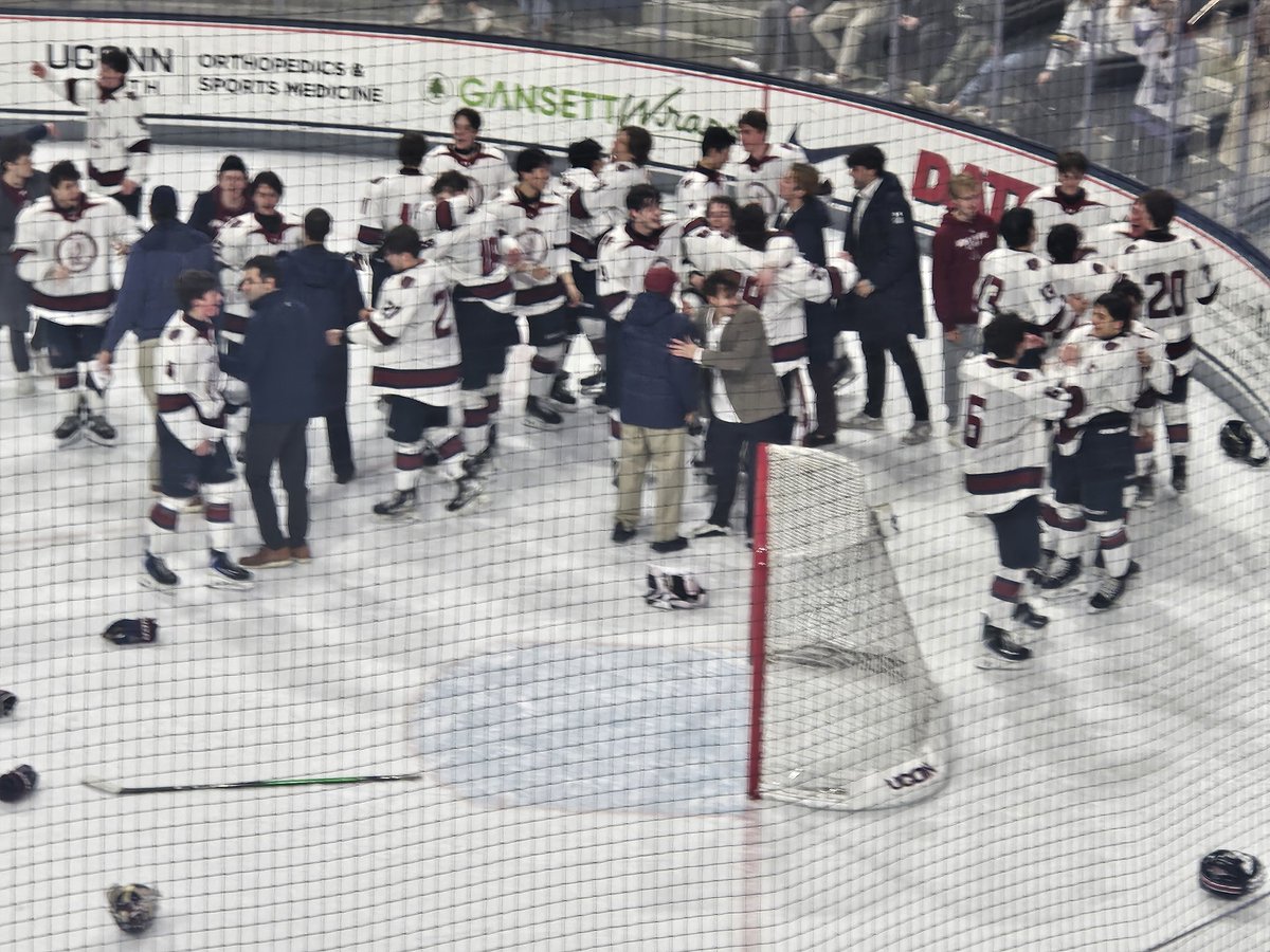 Connecticut Hockey Foundation tweet media