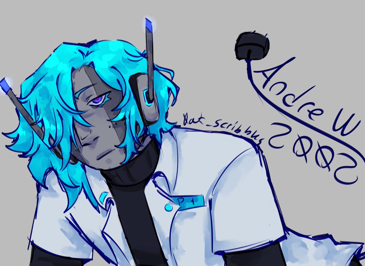 Noli/Oakley🎭(Comms open 0/3) tweet media