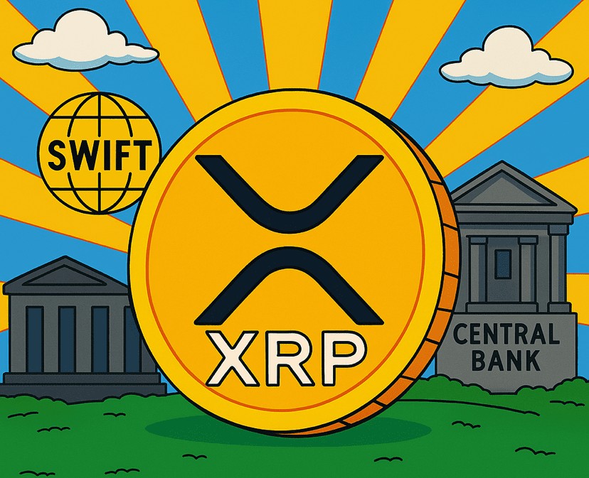 Hit the like button if you believe #XRP will shock the world in 2026!

$XRP all-time-highs post Clarity Act 👀