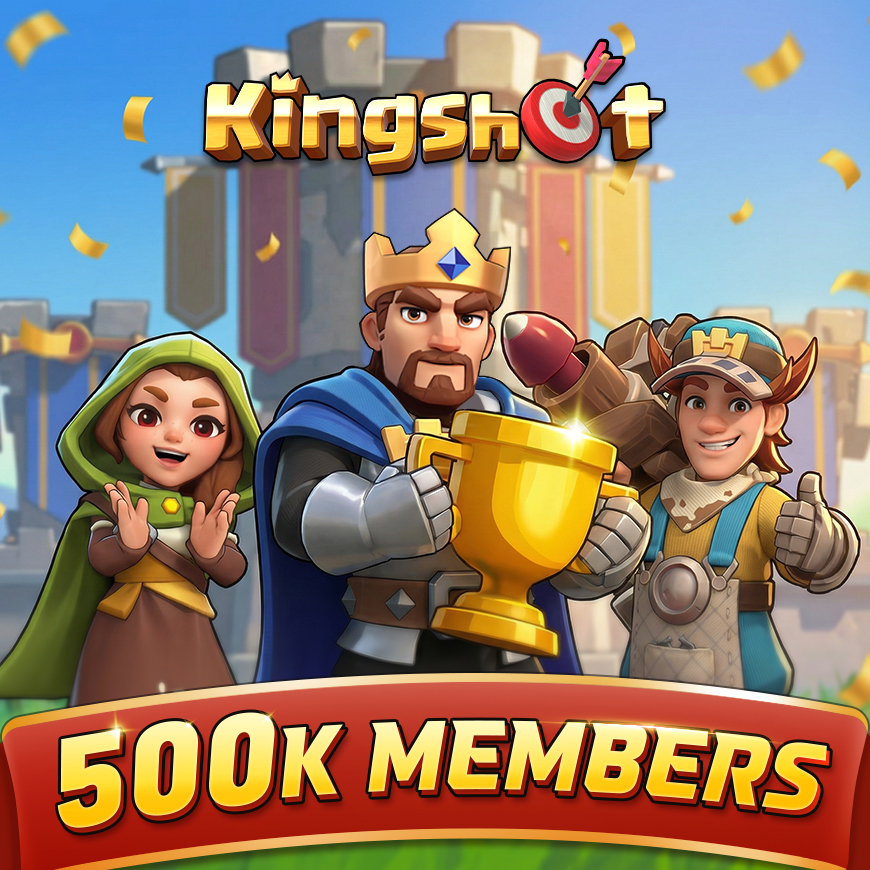 Kingshot tweet media