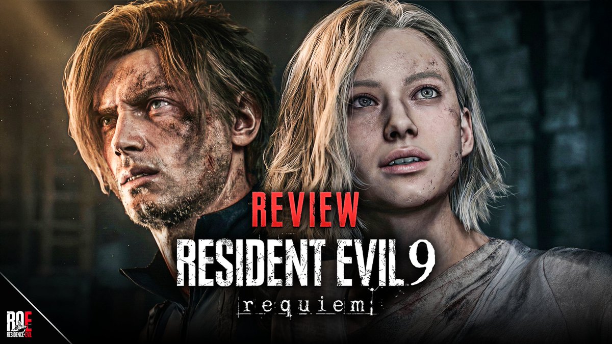 RESIDENCE of EVIL tweet media