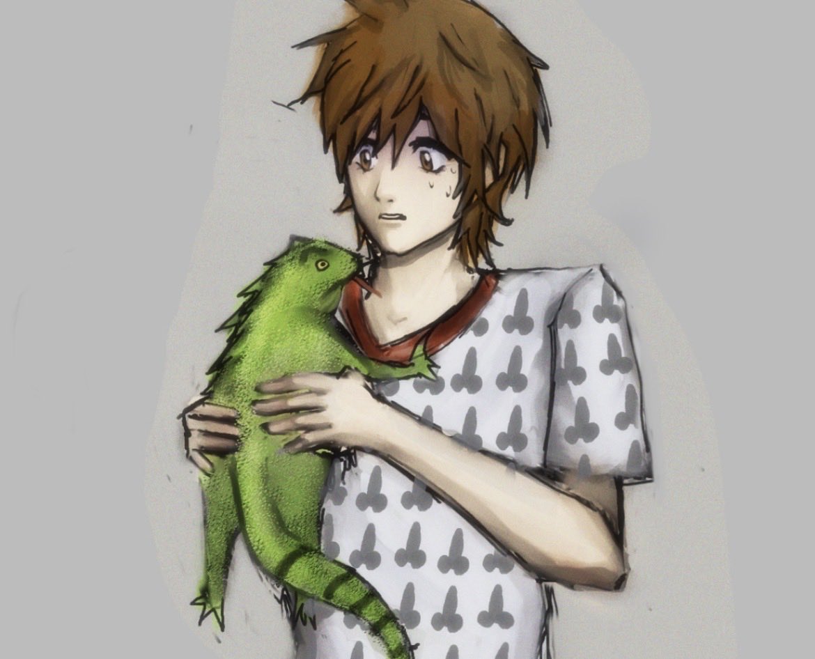 lazyzy_l's tweet image. When two fatasses make eye contact #sweetpool