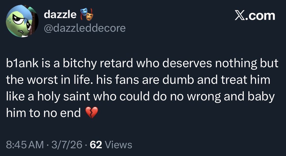 B1ank tweet media