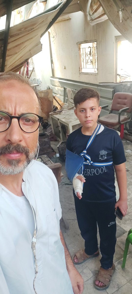 🇵🇸 Ashraf from Gaza tweet media