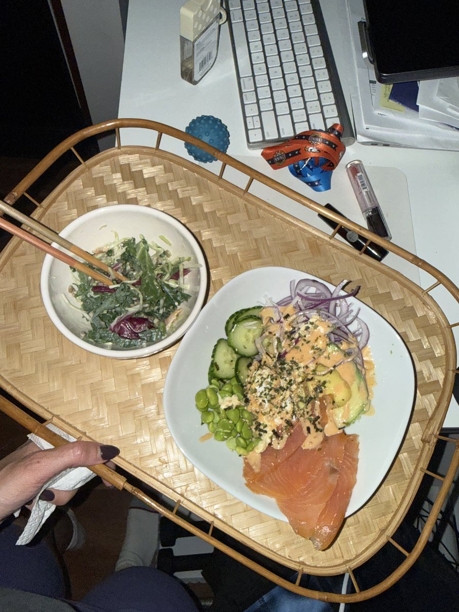 Alex George tweet media