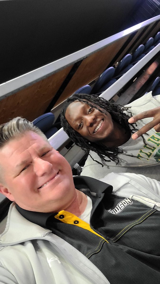 Coach Greg Rex tweet media