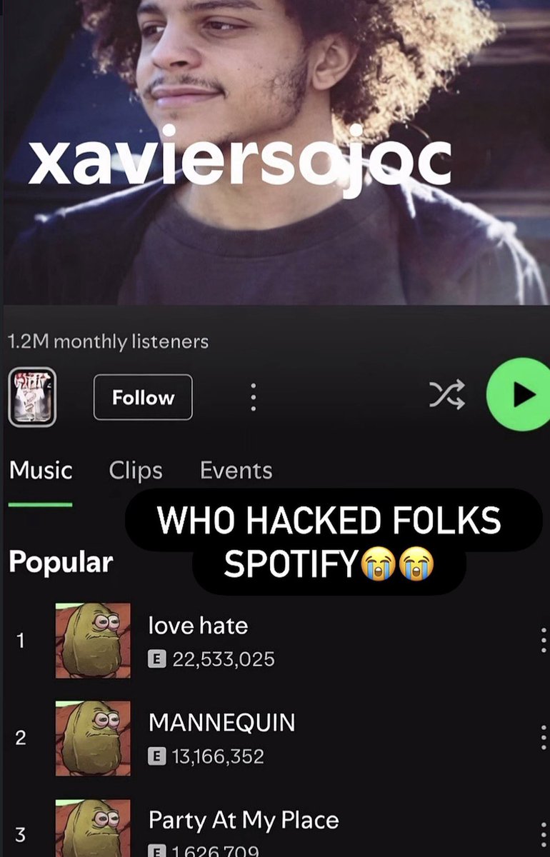 FilbertFilbson's tweet photo. These fucking xaviersobased instagram memes bro https://t.co/j93mExh7sR