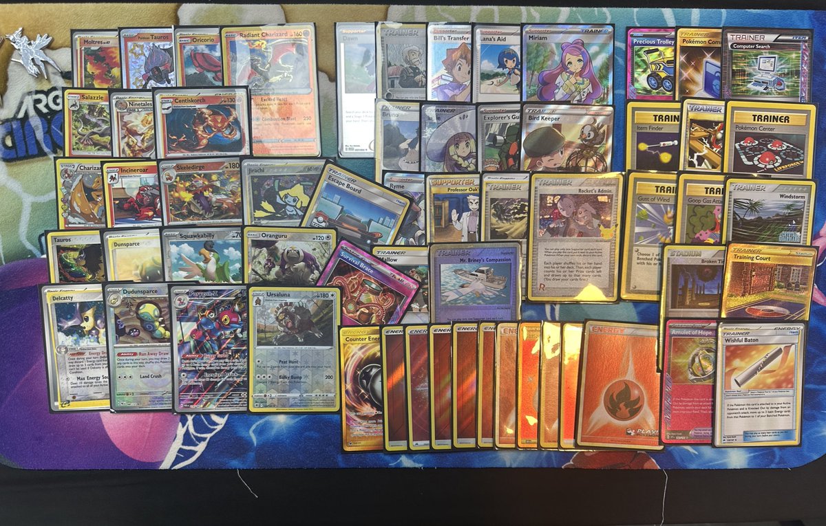 My cube deck was broken 😀😀😀