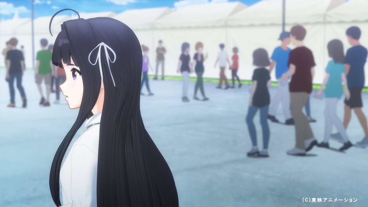 アニメ『ガールズバンドクライ』公式 tweet media