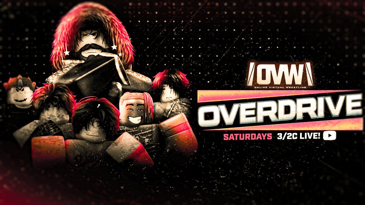 Online VIRTUAL Wrestling tweet media