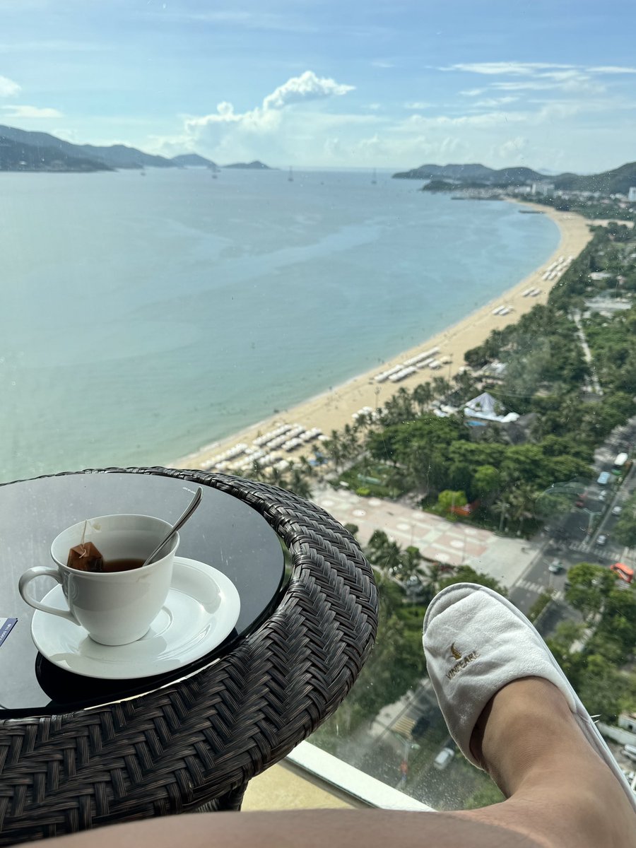 KhoaMon0208's tweet image. 🔥 Chào buổi sáng anh em X nha

❤️View này với ly cafe hay trà thì khỏi bàn 

❤️Đầu tuần bùng nổ nào ae ơi

✅Tim + cmt + folow

Tiện thể ngày mới đầu tuần chúc anh em hoàn thành mục tiêu nhé 😉
#buildx #tt #view