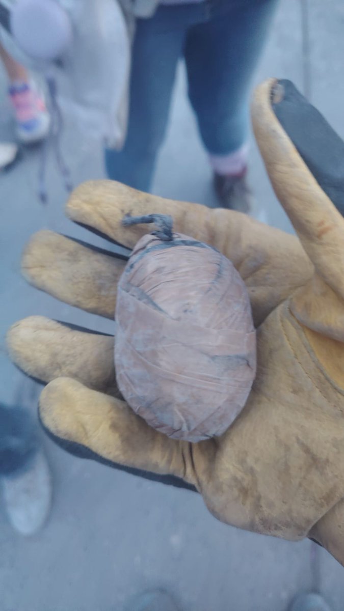 Red Rompe el Miedo tweet media