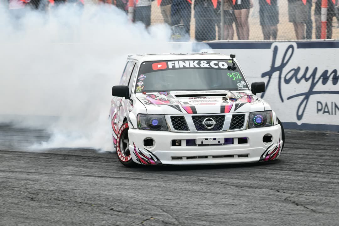 Accent Benchtop Rally Queensland tweet media