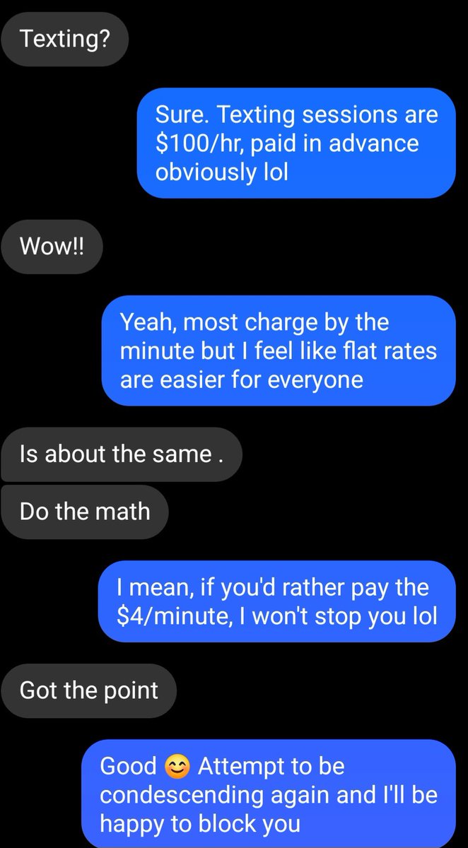 Miss Emily Rose tweet media