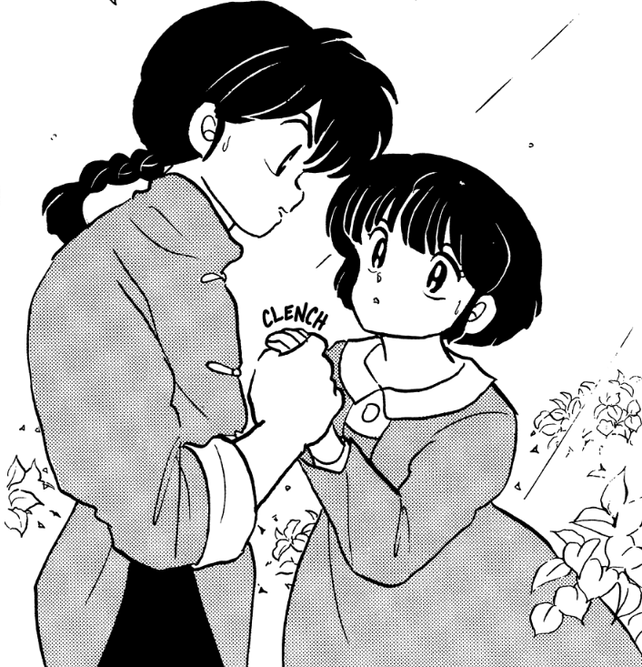 Rankane4ever's tweet photo. Best manga ever... 😍

#Rankane4ever #Akane #Ranma #Ranma12 #らんま #Rankane #乱あ #Romcom https://t.co/37tFmrM8nn