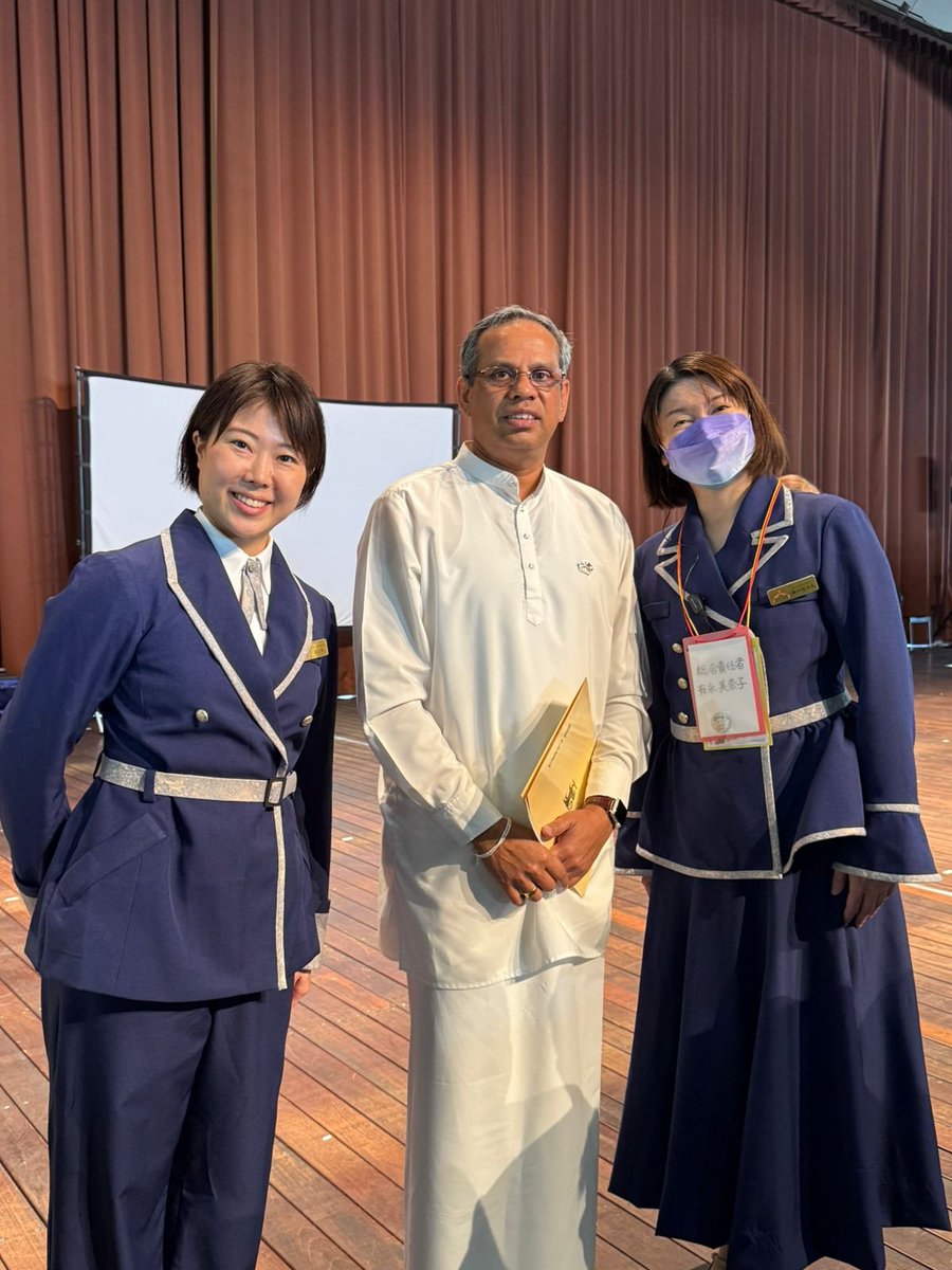 SriLanka in Japan tweet media