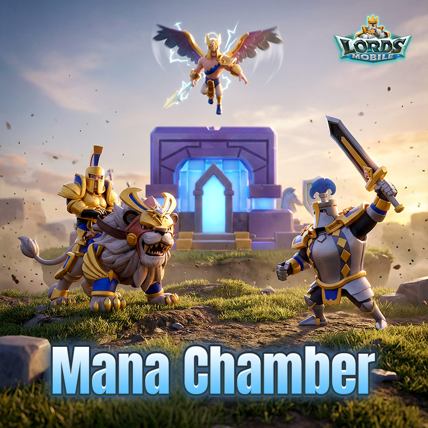 Lords Mobile tweet media