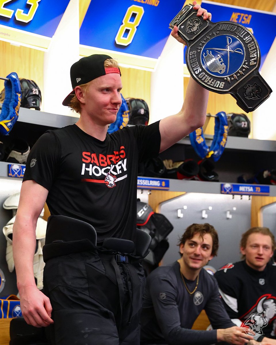 x - Buffalo Sabres tweet media