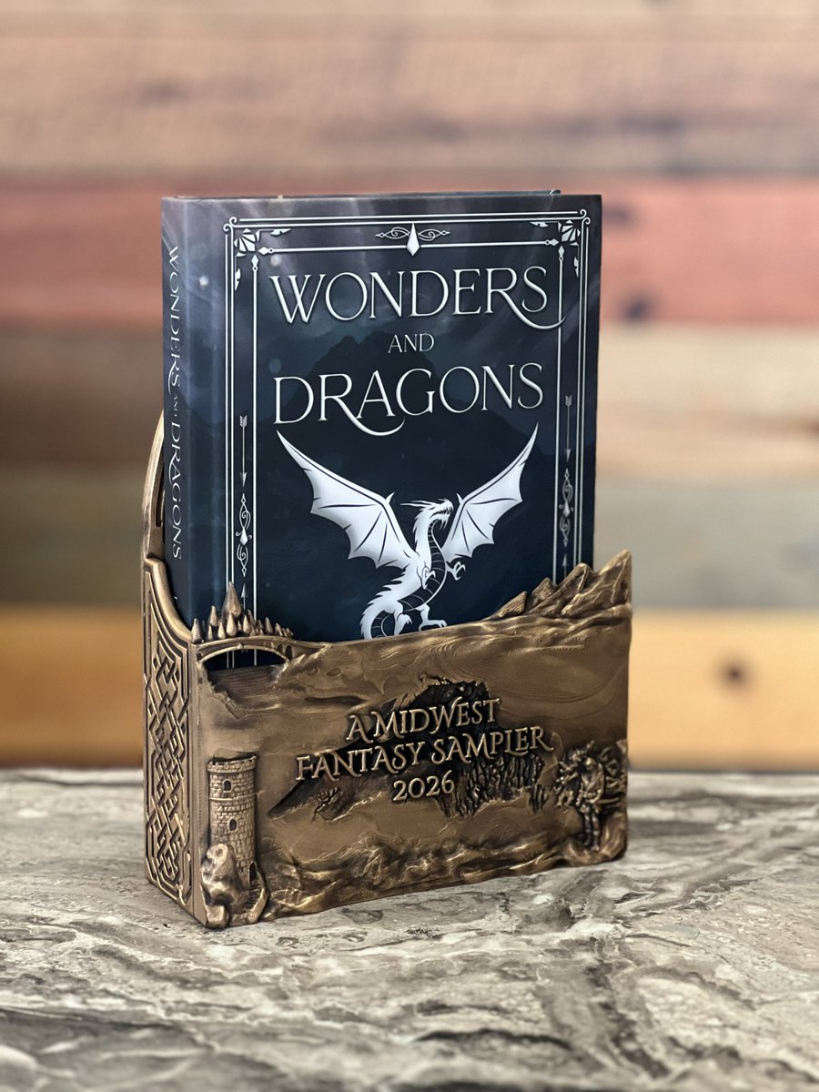 Justin Rose | Fantasy Author tweet media