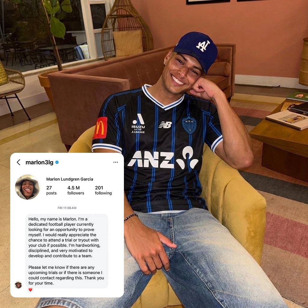 Auckland FC tweet media