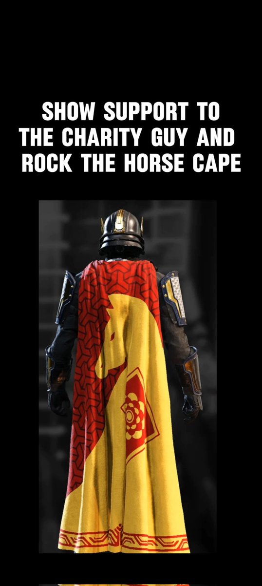 barkley502's tweet photo. Show your support rock the horse! #Helldivers2 #Helldivers2Community #helldivers https://t.co/sZ5PVYcSzW