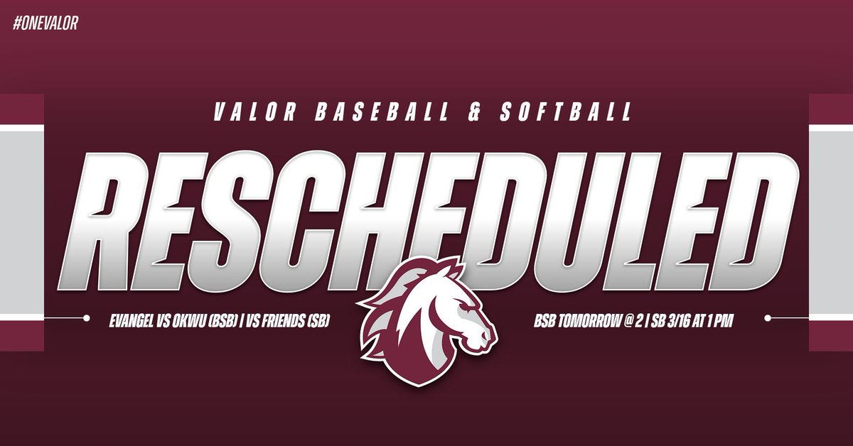 Evangel Athletics tweet media