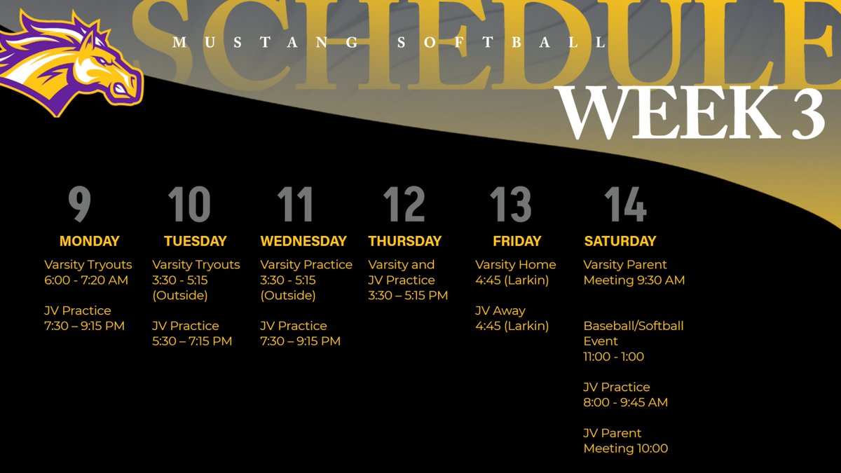 Rolling Meadows Softball tweet media