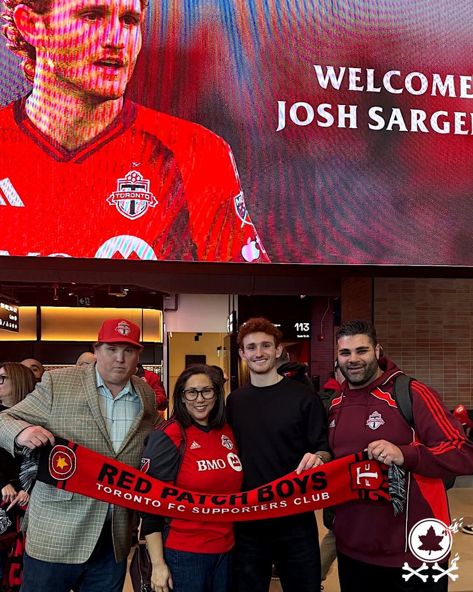 Red Patch Boys tweet media