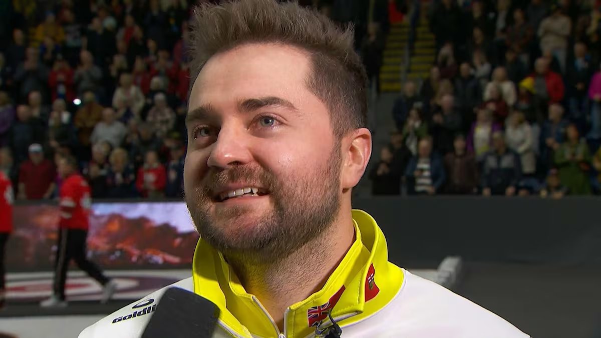 TSN Curling tweet media