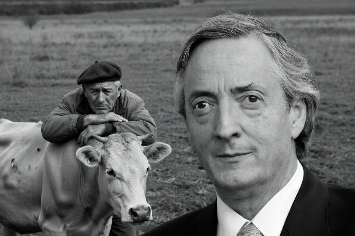 Hoy se cumplen 20 años de la nefasta decisión de Néstor Kirchner de cerrar las exportaciones de carne, lo que dejó 12 millones de cabezas menos, 80.000 pequeños productores afuera del sistema y más de 12.000 puestos de trabajo perdidos. Destruyeron la ganadería argentina.