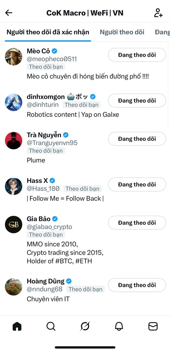 SOULINwfi's tweet image. 🎊 Wow, ngày thứ 2 đi giao lưu với Anh Chị Em. Mọi người thật sự rất tuyệt vời, sau 1 ngày đi var nhau và bem cùng Elon + Cz mình đã đạt con số 300

🦾 Xin vía các bro để sớm nâng cấp lv =))

❗️Vẫn Keep building mạnh nhé ACE 🍻🤝

#creator #build
