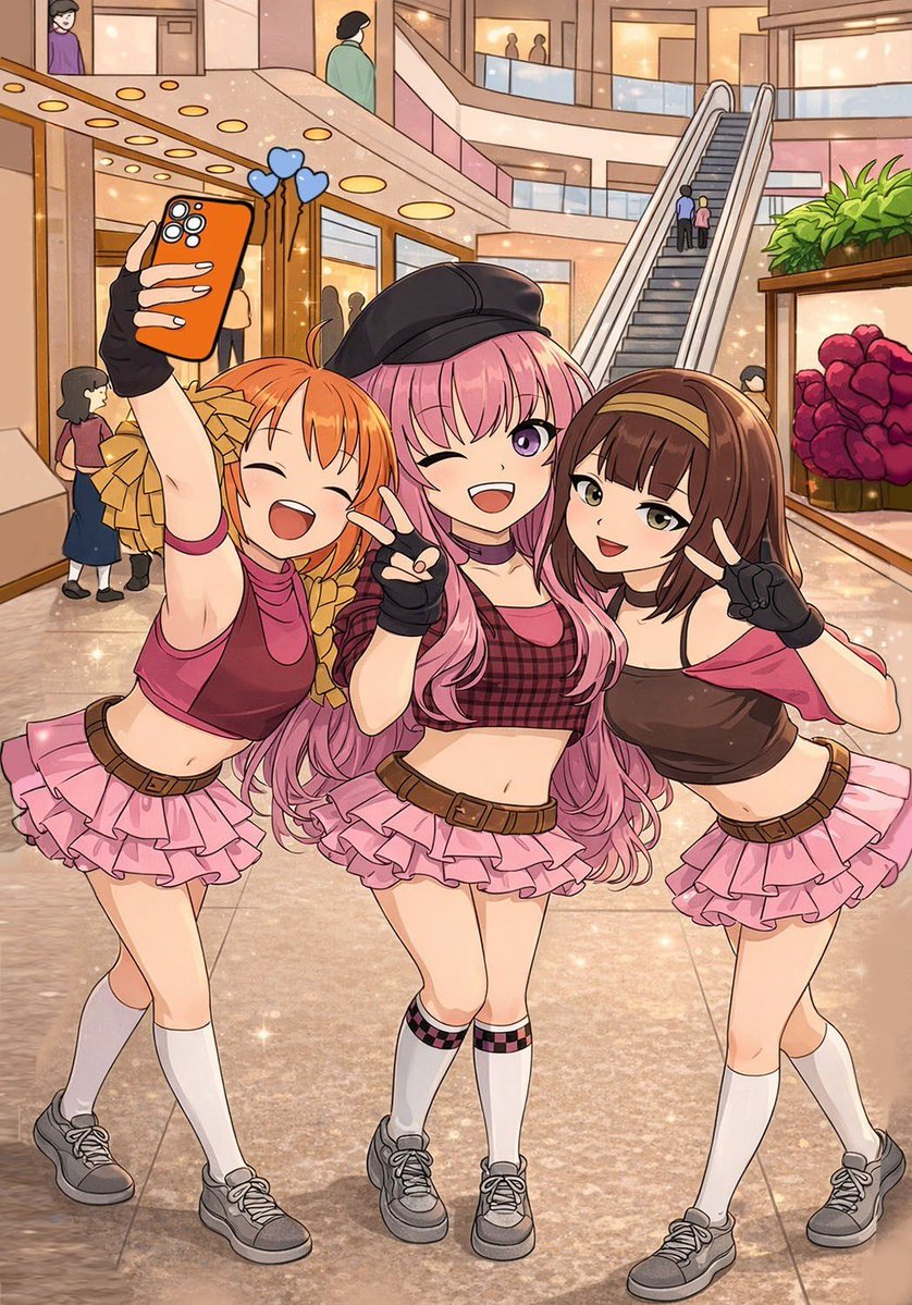 ayano keiko (silica) tweet media