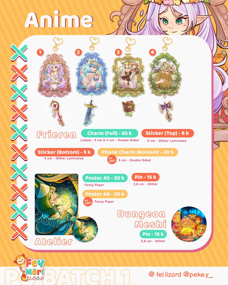 fel.lizard | CF 22 PO OPEN tweet media